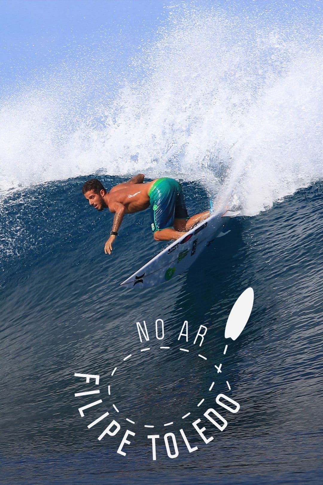 No Ar: Filipe Toledo