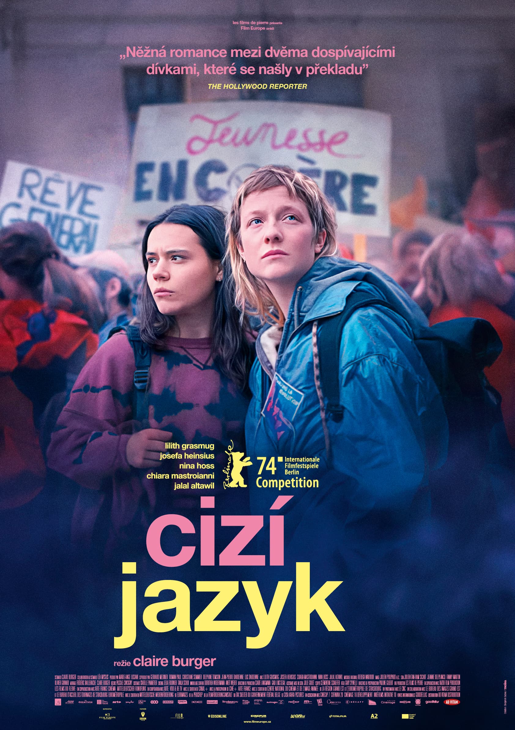 Cizí jazyk