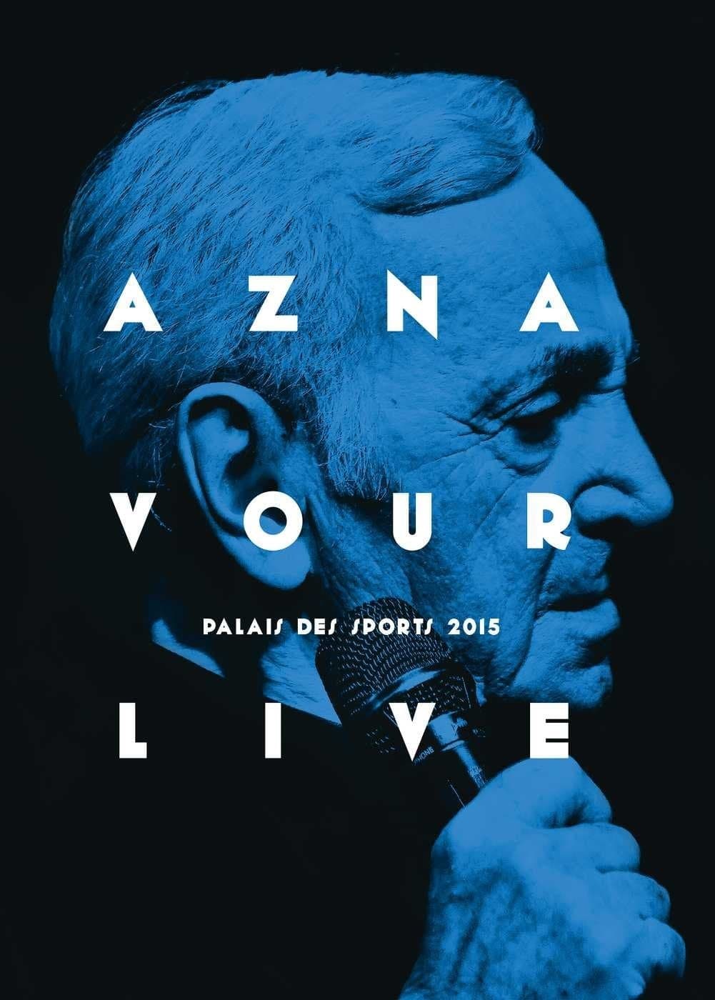 Charles Aznavour v Paříži