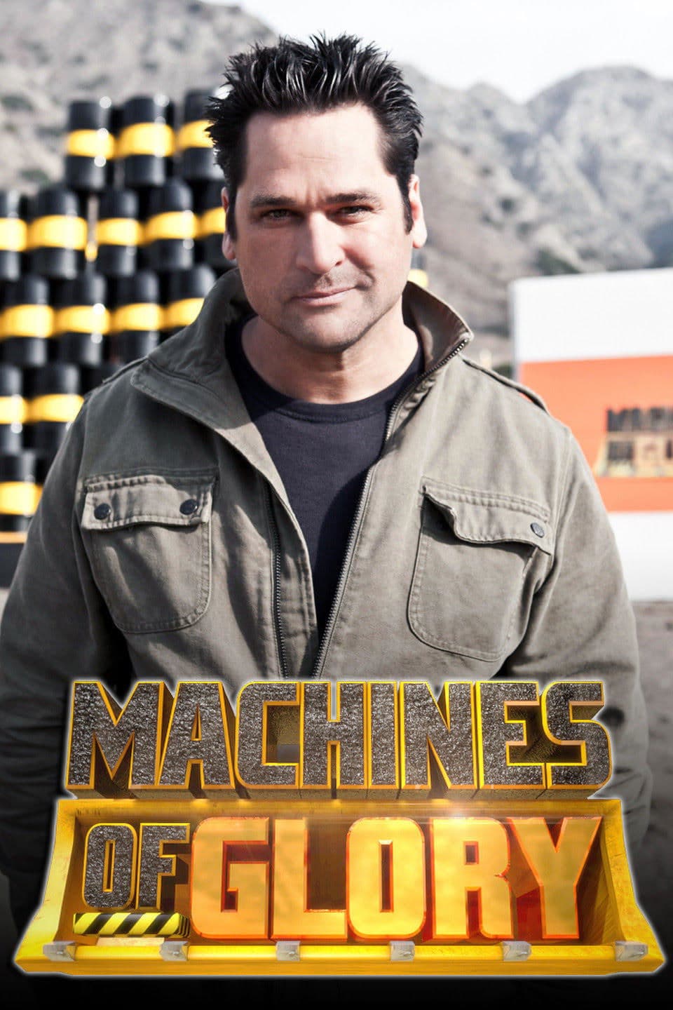Machines of Glory