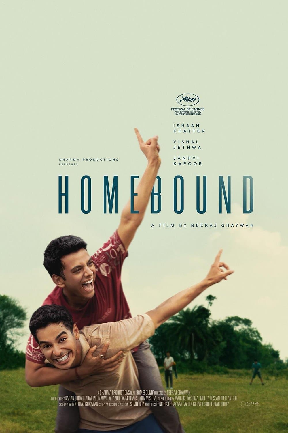 Homebound