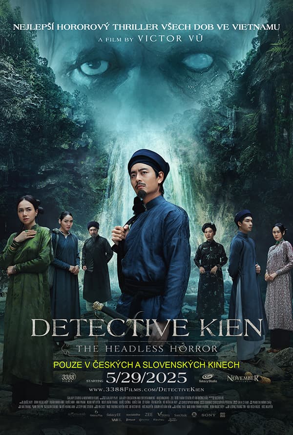 Detective Kien: The Headless Horror
