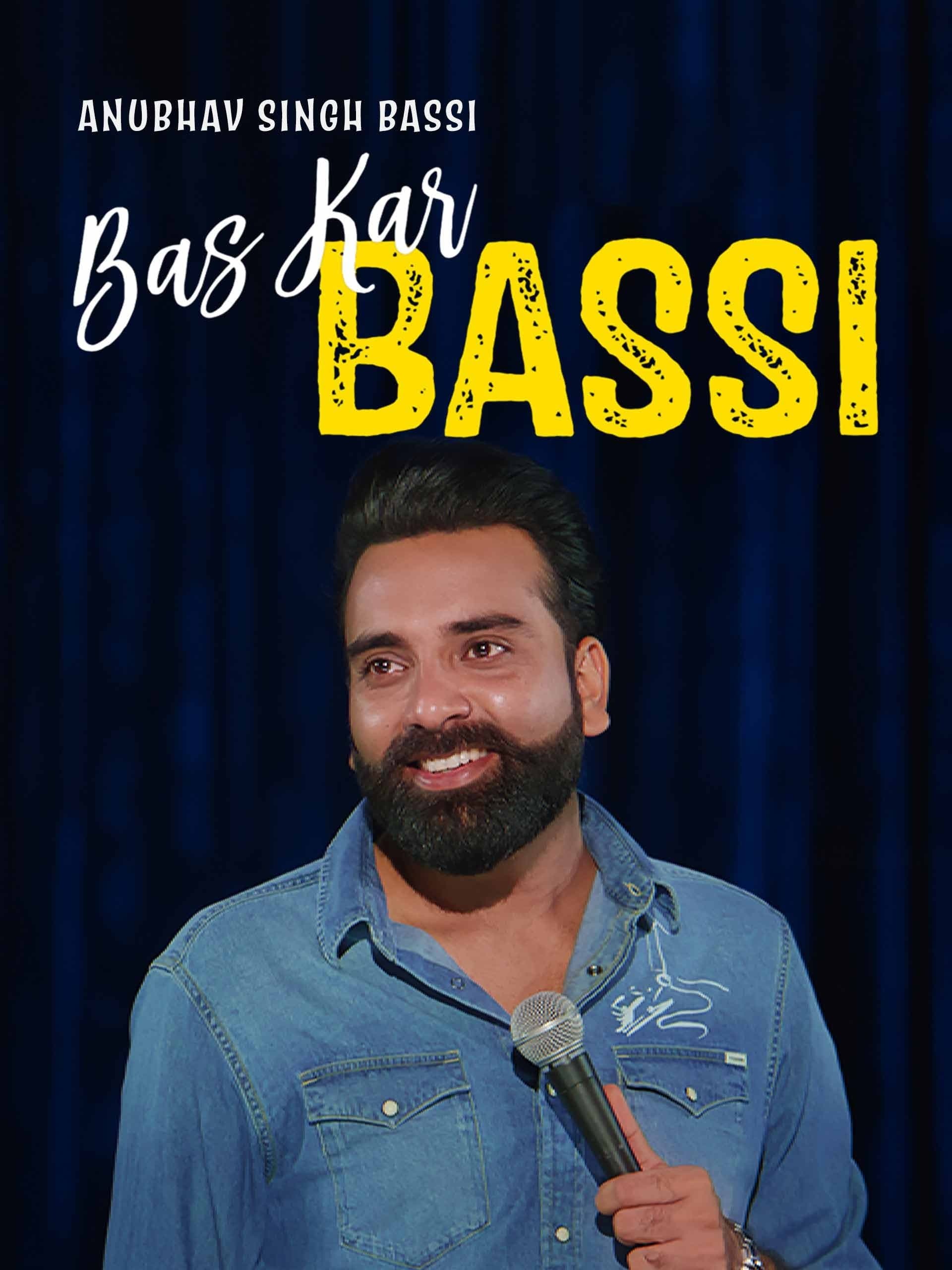 Anubhav Singh Bassi