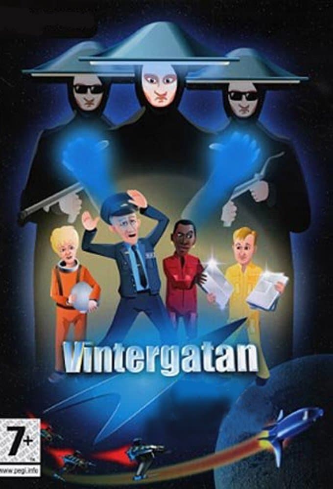 Tillbaka till vintergatan