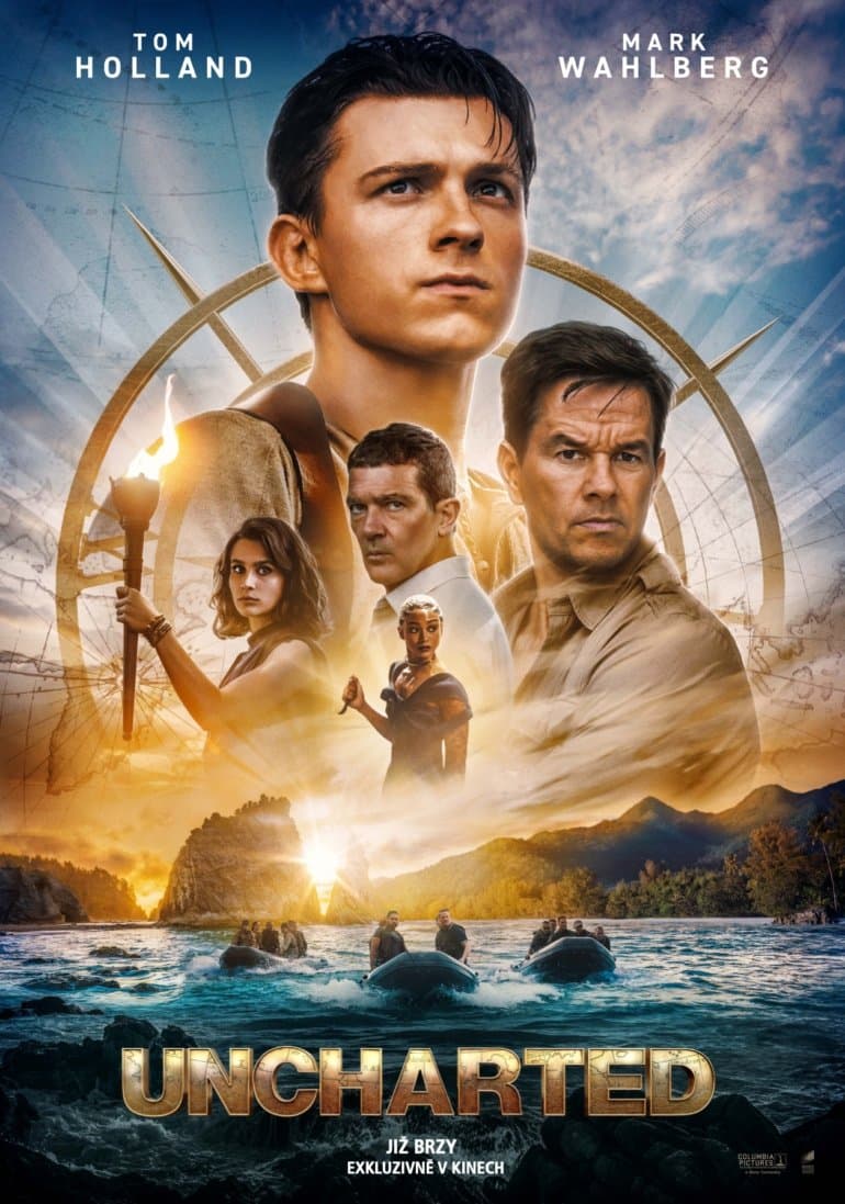 Uncharted: Lovci pokladů
