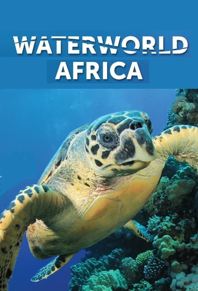 Africký vodní svět
