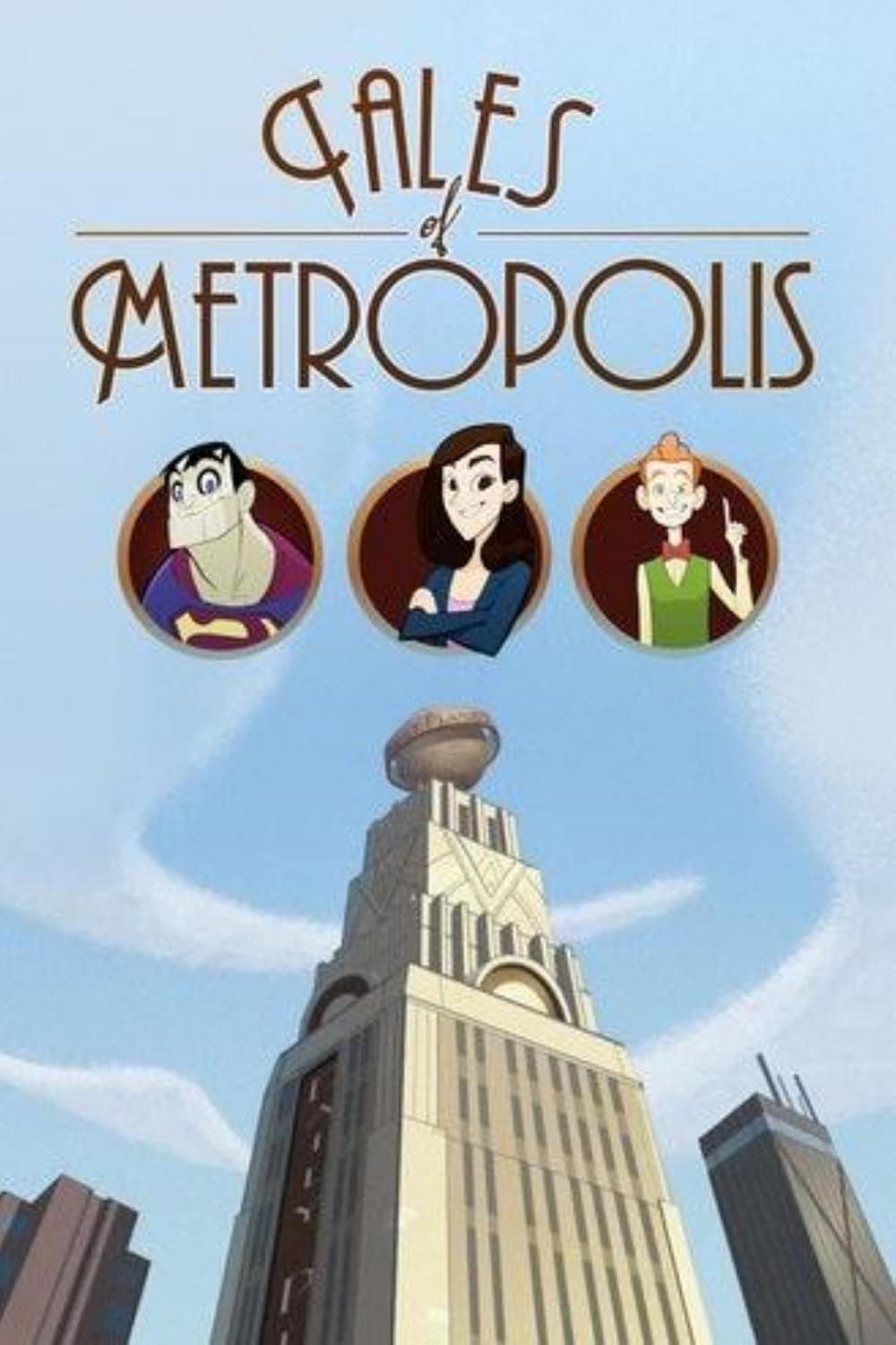 Tales of Metropolis