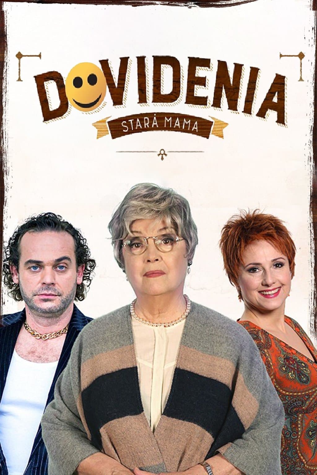 Na shledanou, babičko!