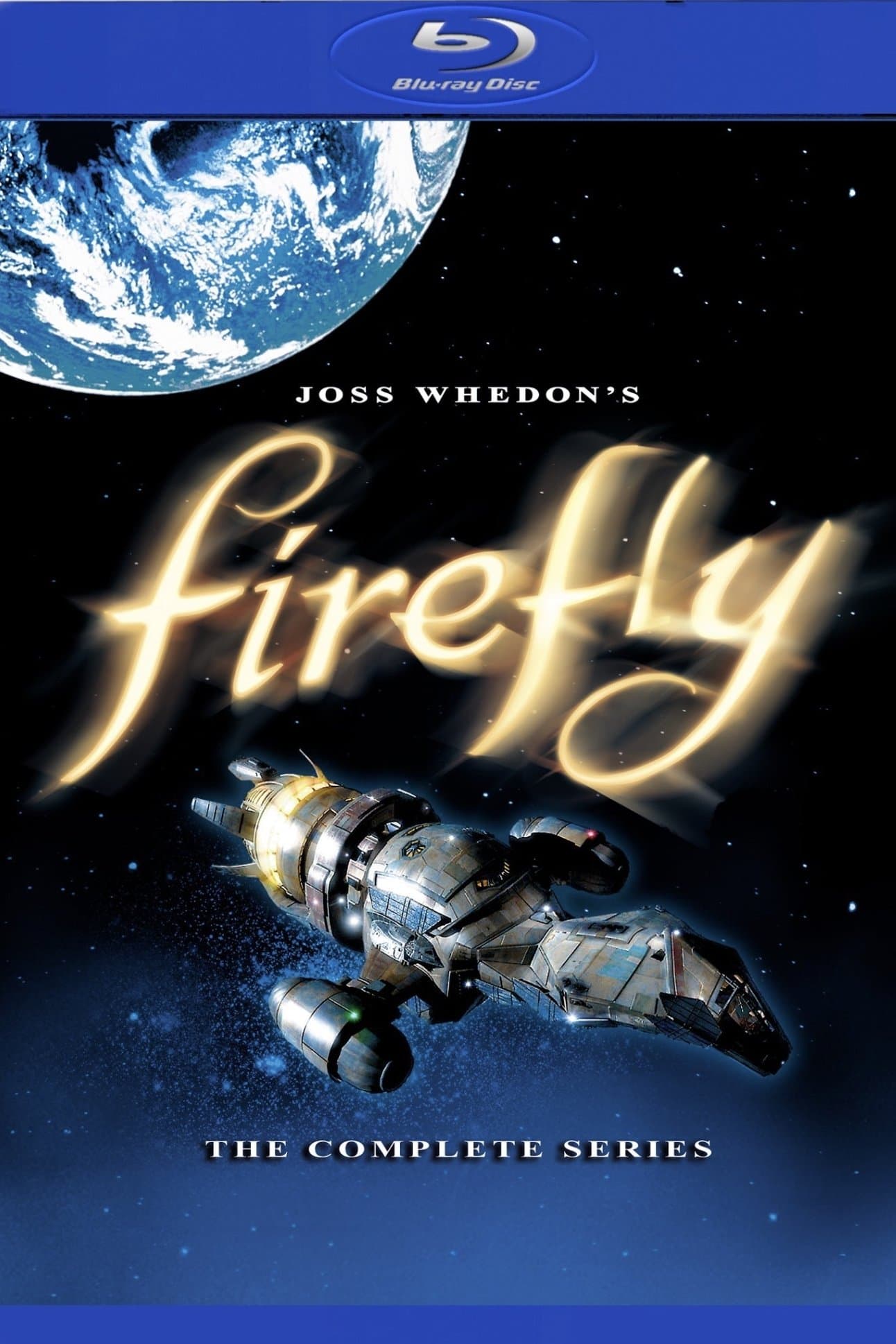 Firefly (Blu-Ray)