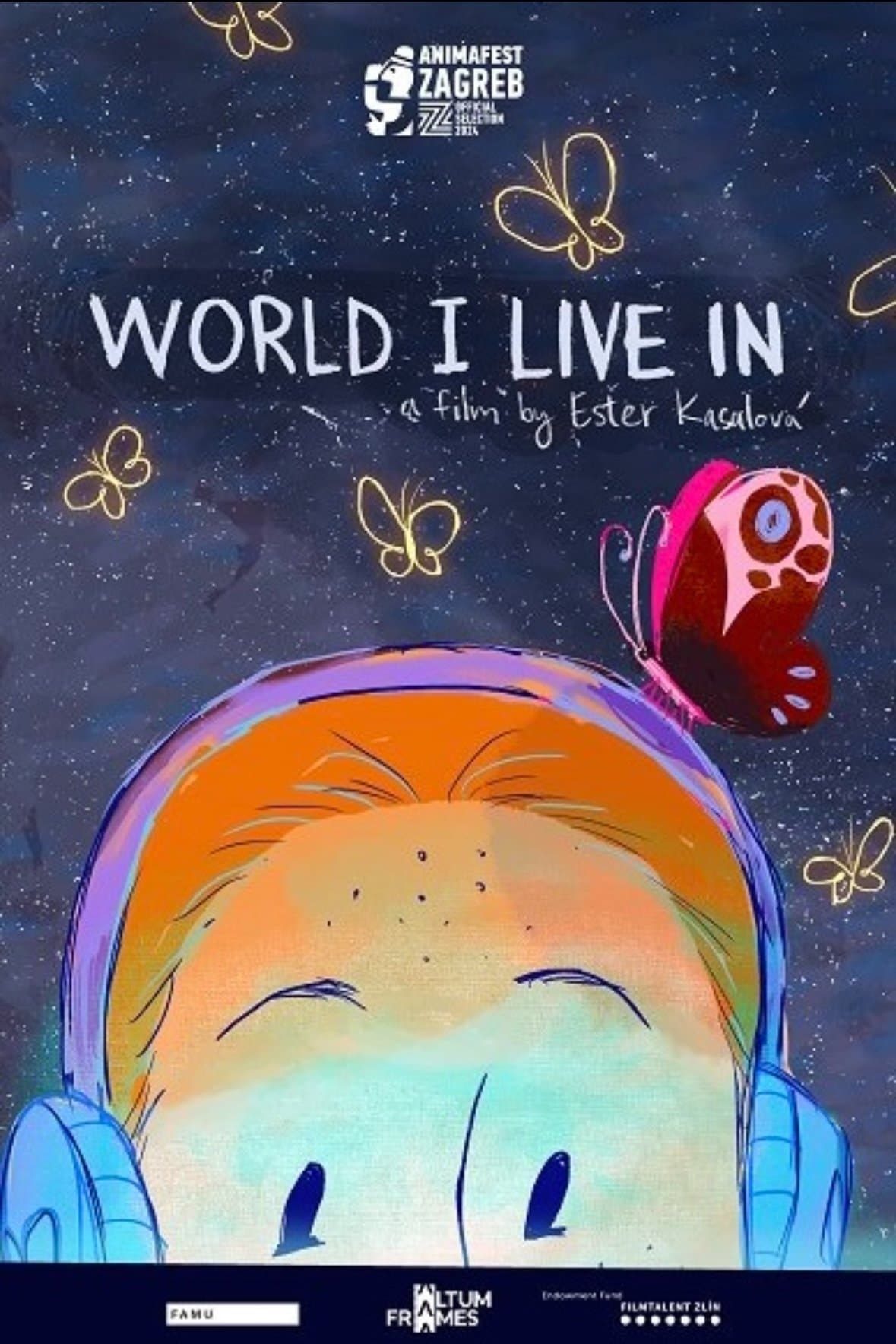 World I Live In