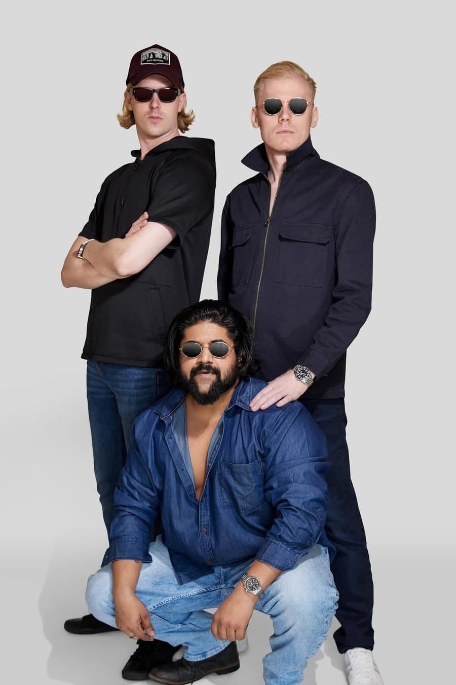 2 Foreigners In Bollywood