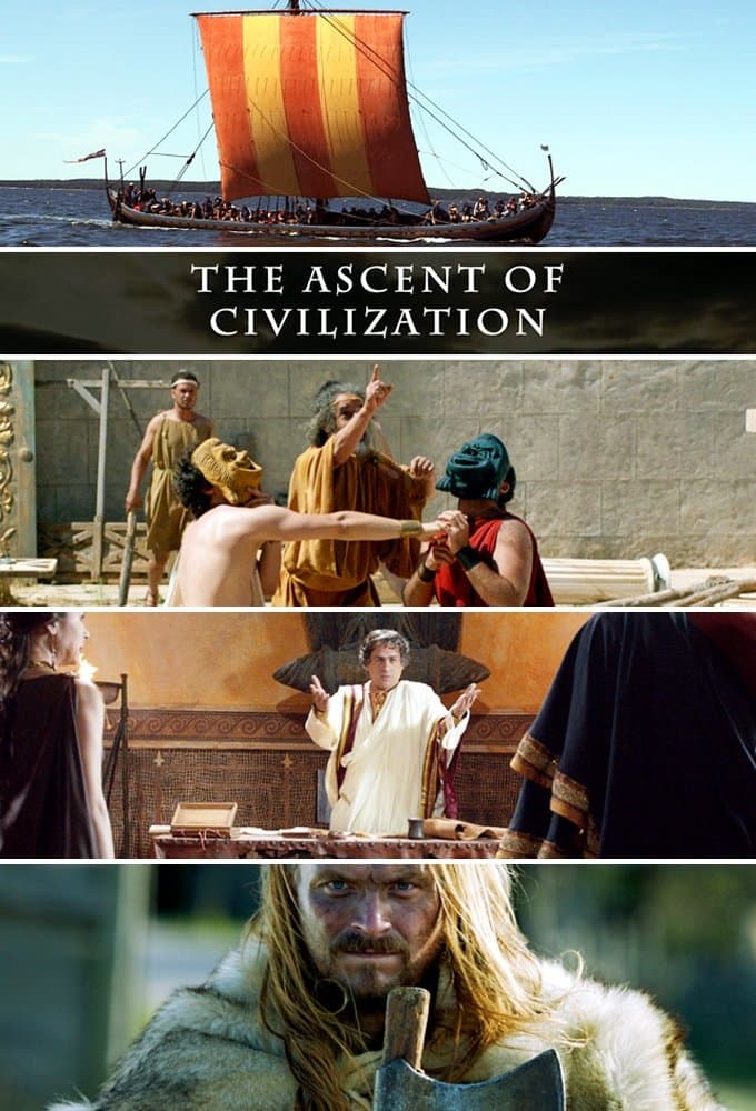 Vzestup civilizace