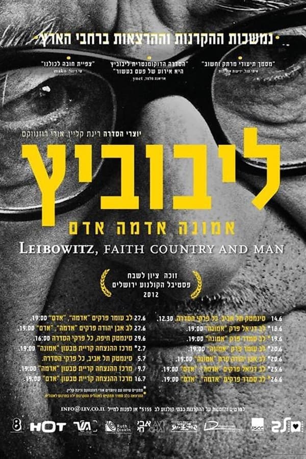 Leibowitz - Faith, Country and Man
