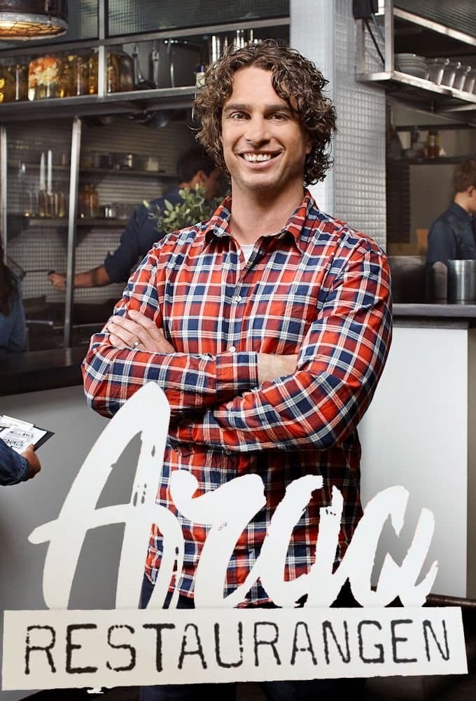 Arga restaurangen