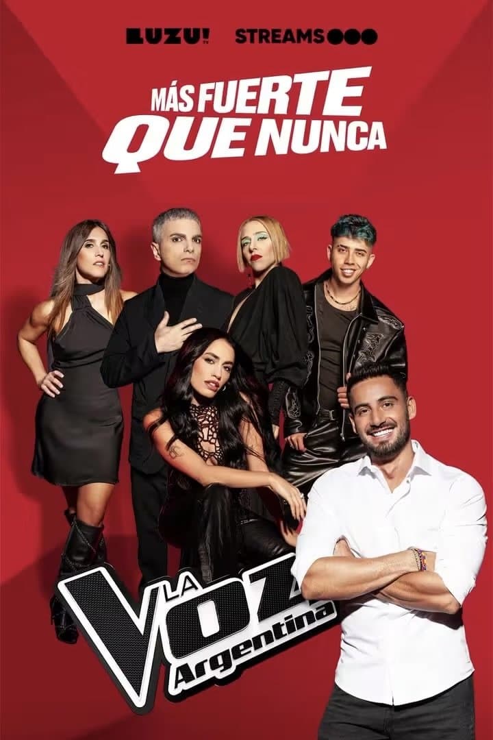 La Voz Argentina