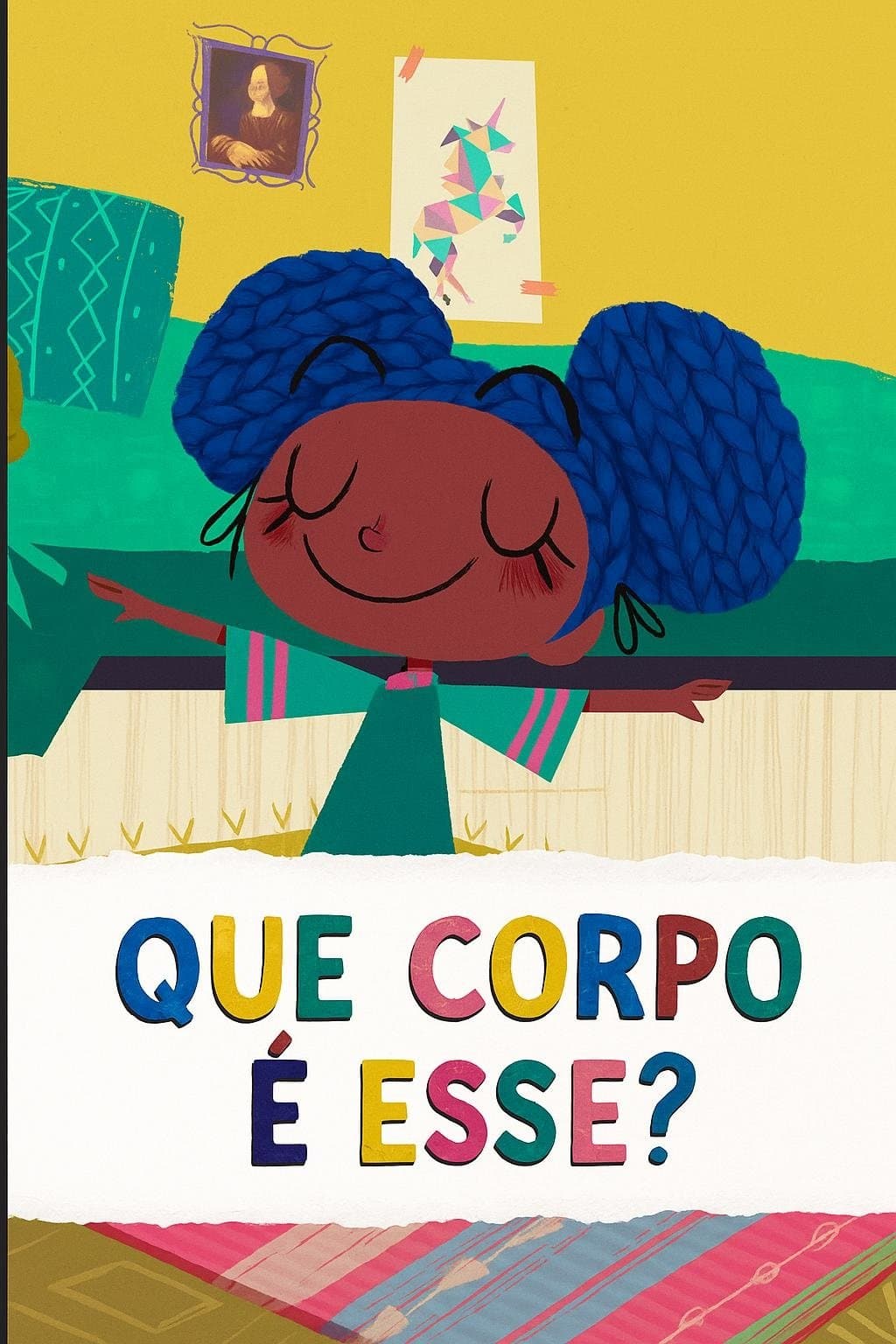 Que Corpo É Esse