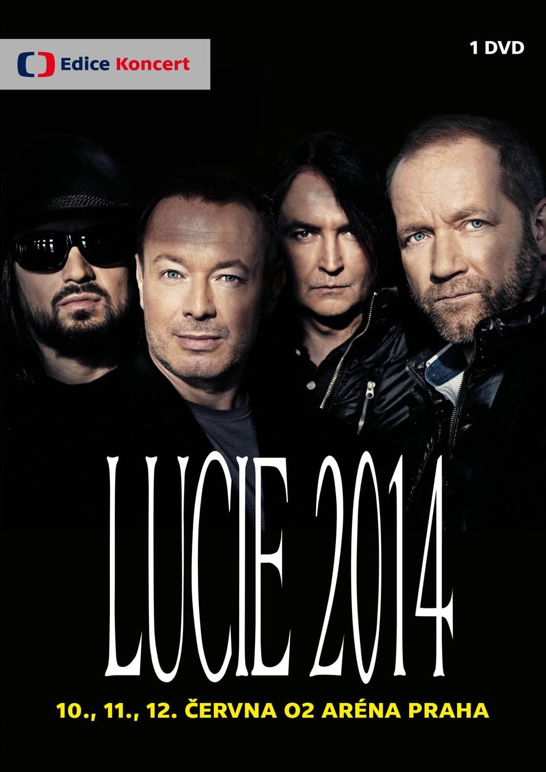 Lucie 2014 - koncert v O2 aréně