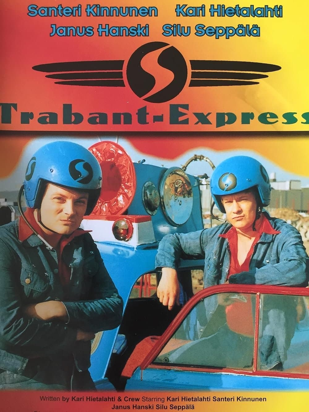 Trabant express