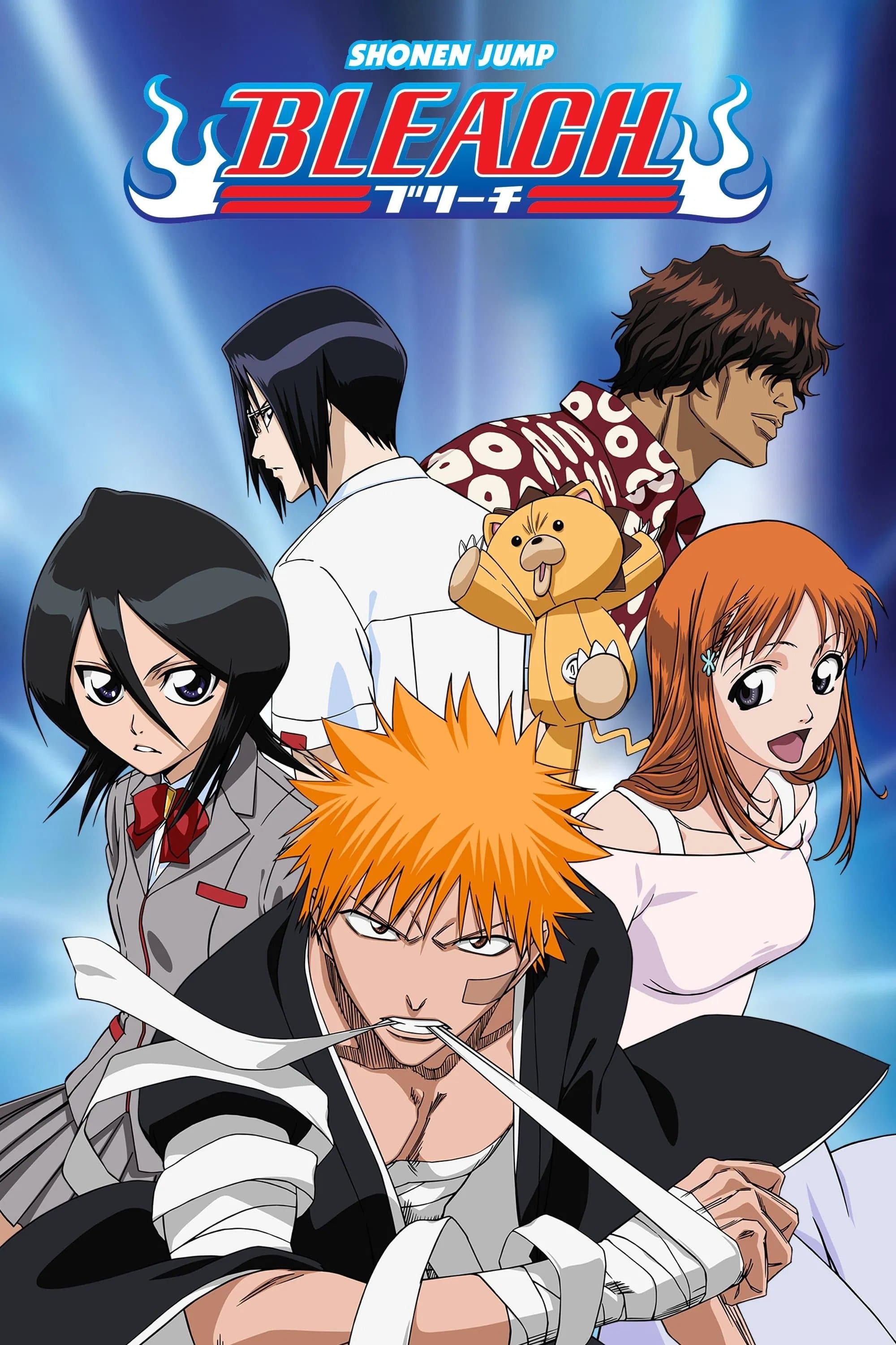 Bleach (Arcs)
