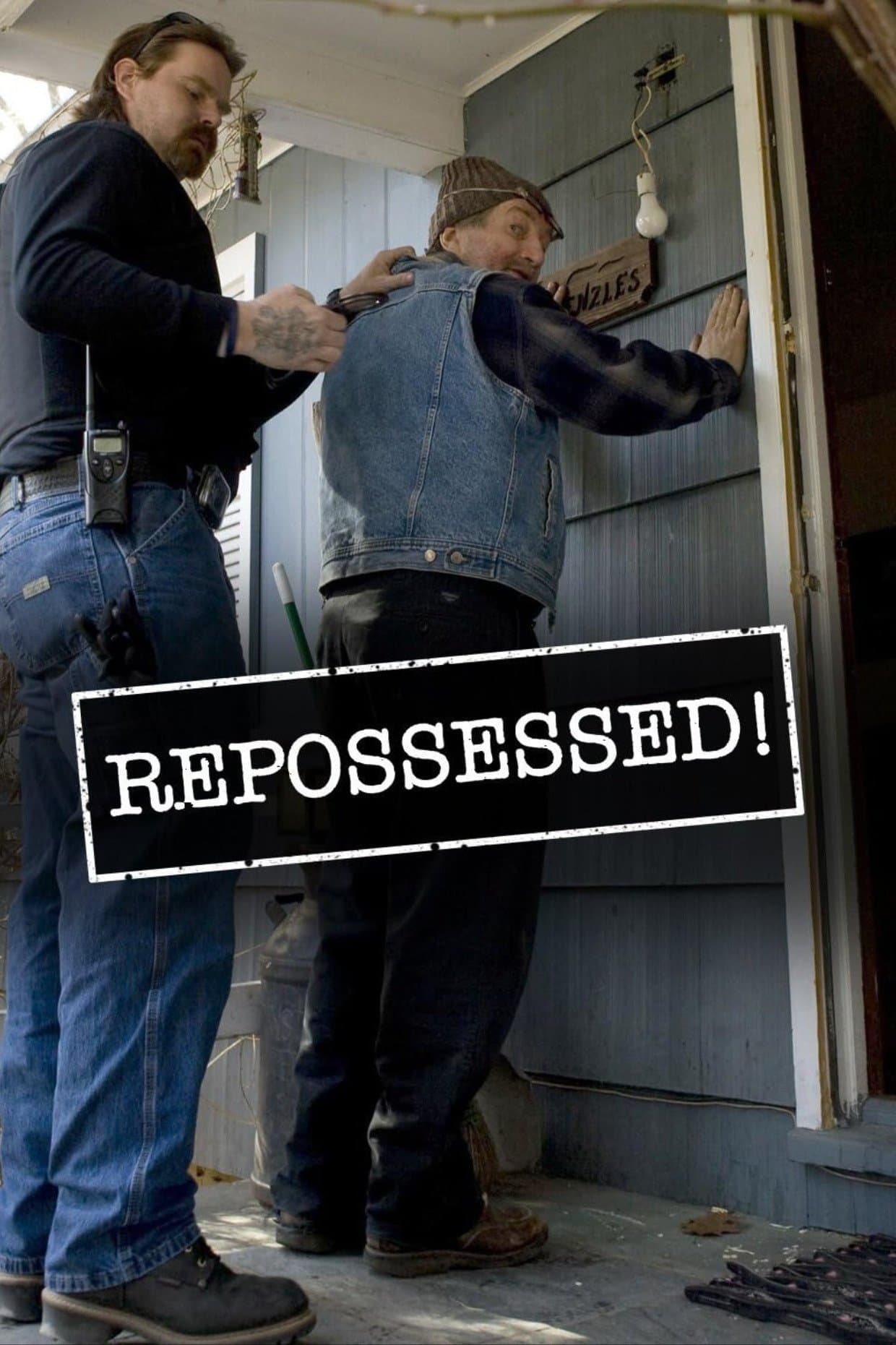 Repossessed!