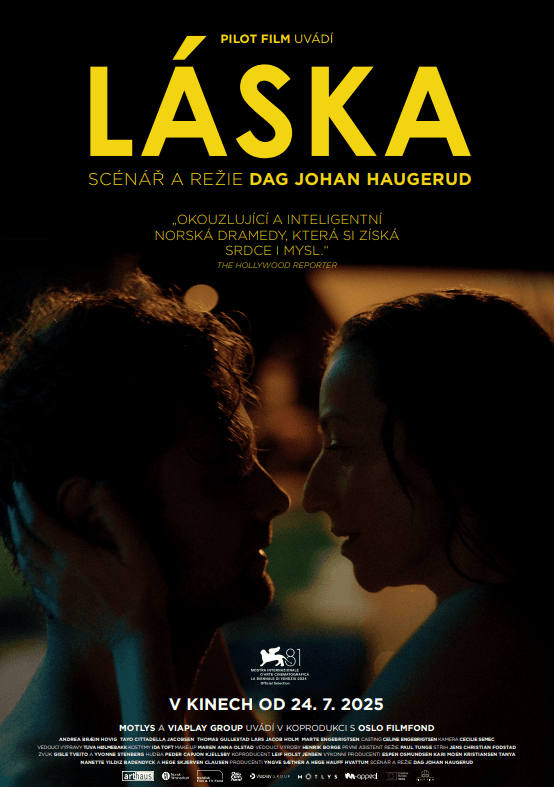 Láska