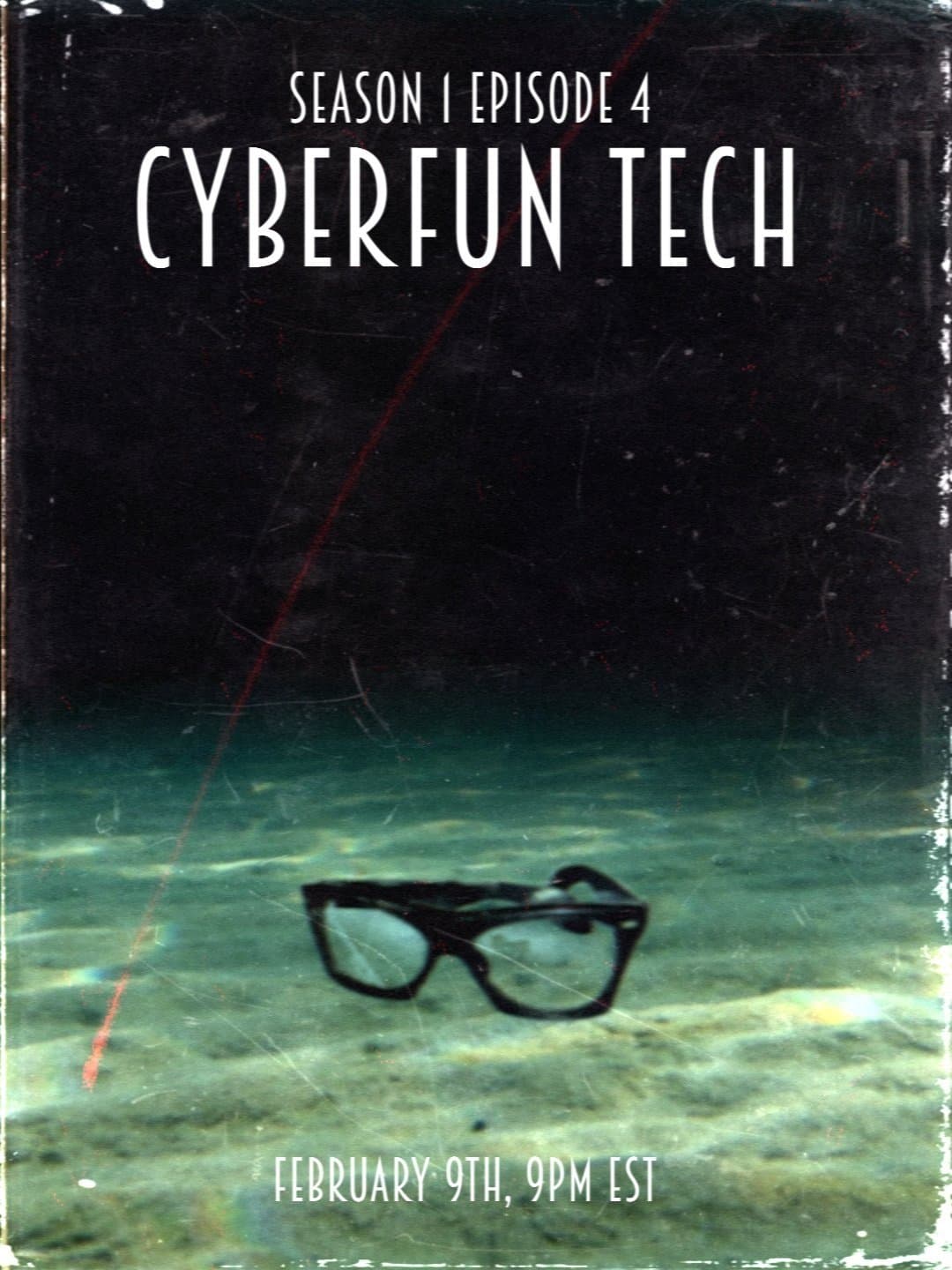 The Walten Files - CyberFun Tech