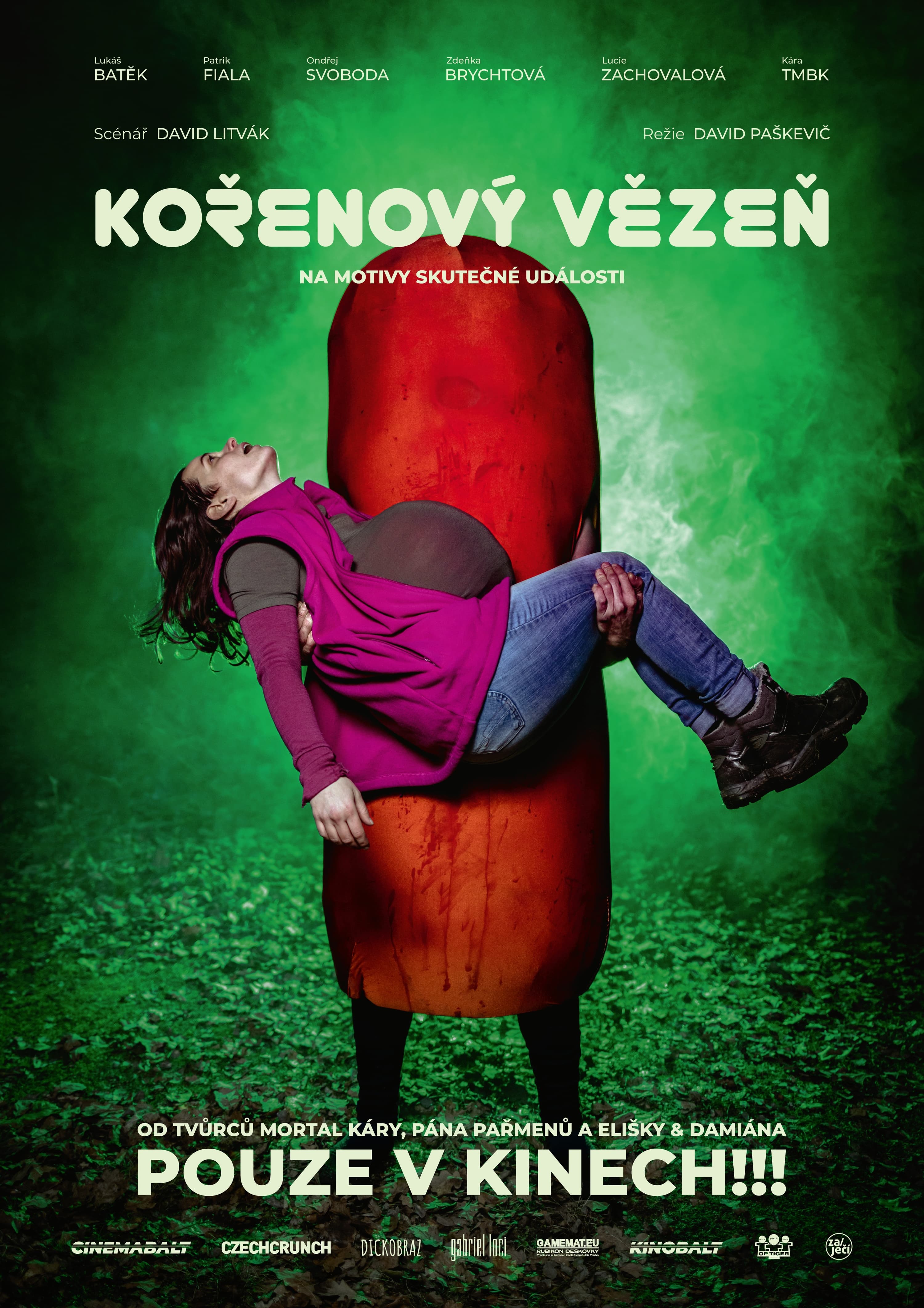 Kořenový vězeň