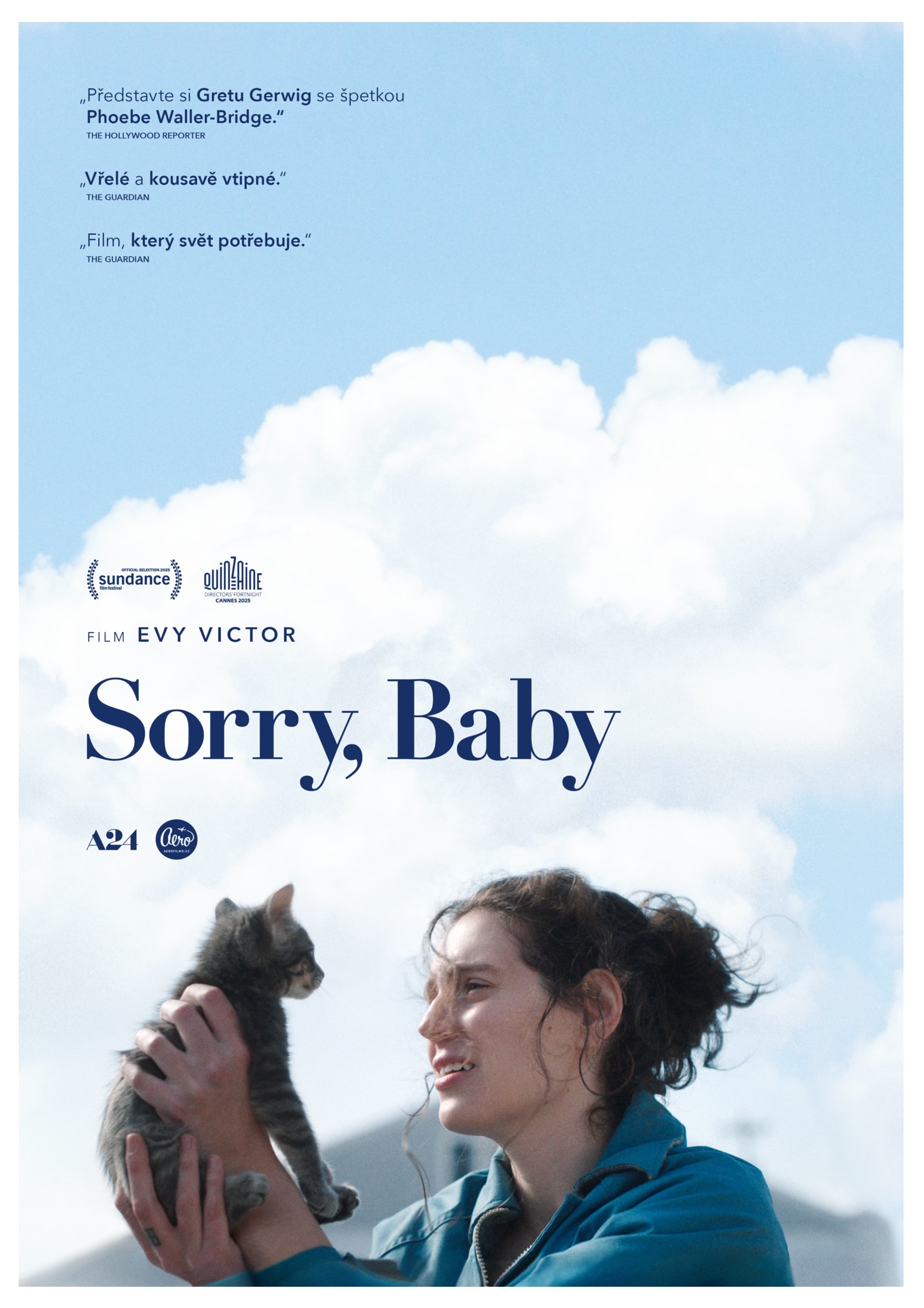 Sorry, Baby