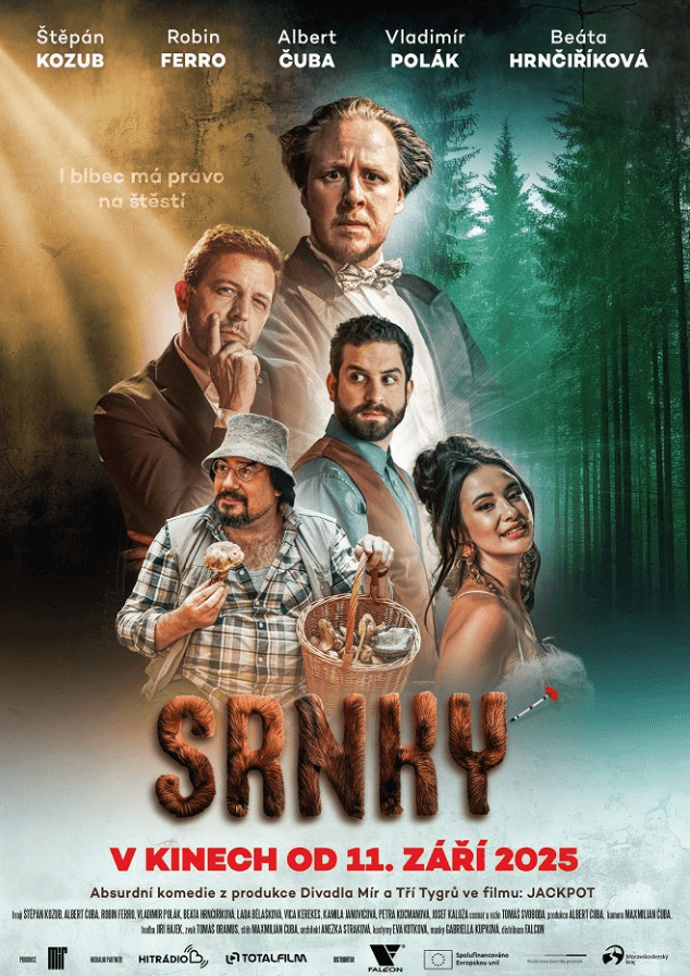 Srnky