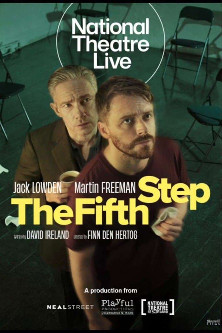 NT Live: Pátý krok