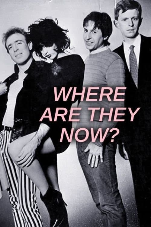 Where Are They Now?