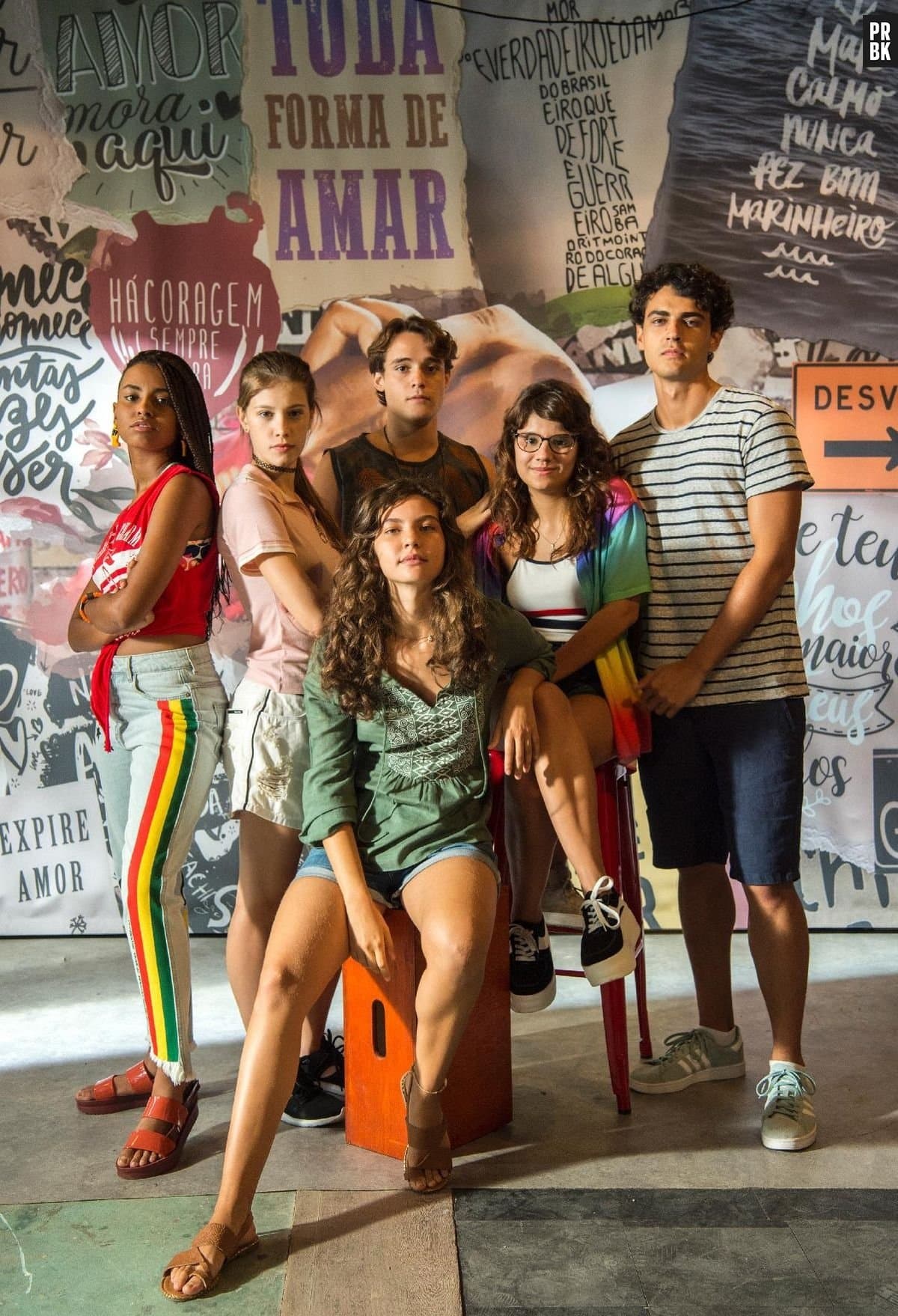 Malhação: Toda Forma de Amar