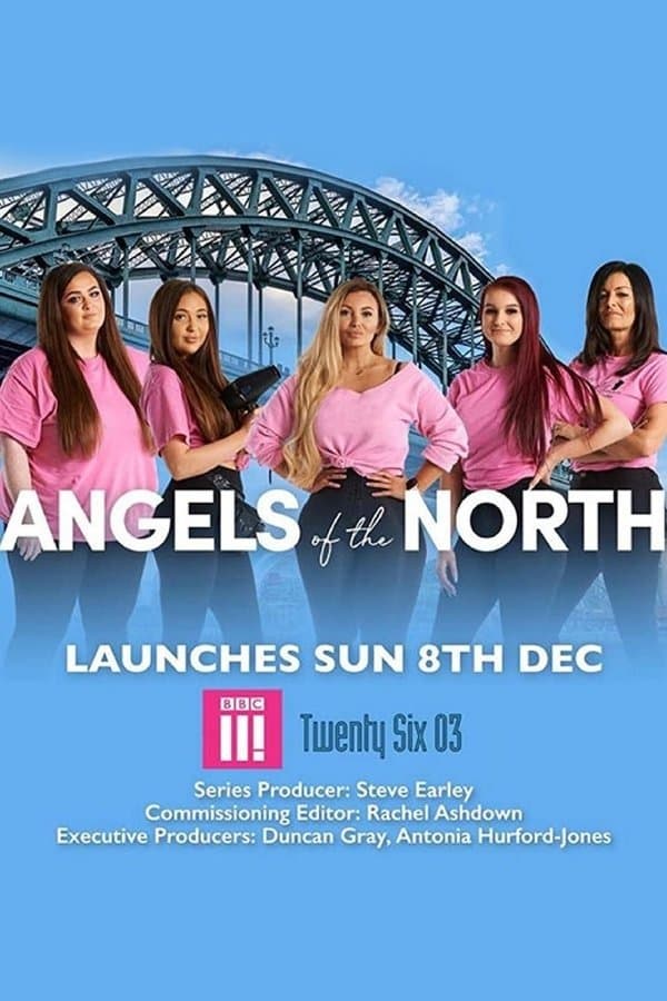 Angels Of The North