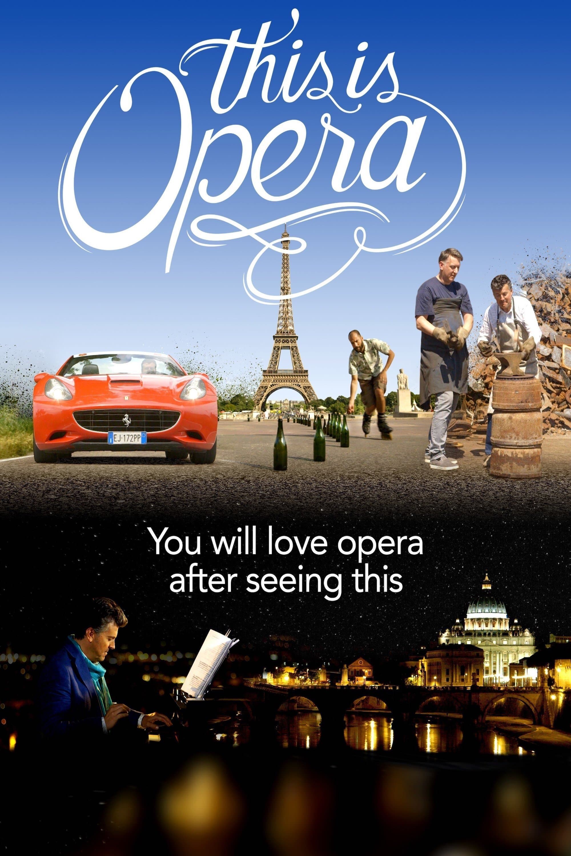 To je opera