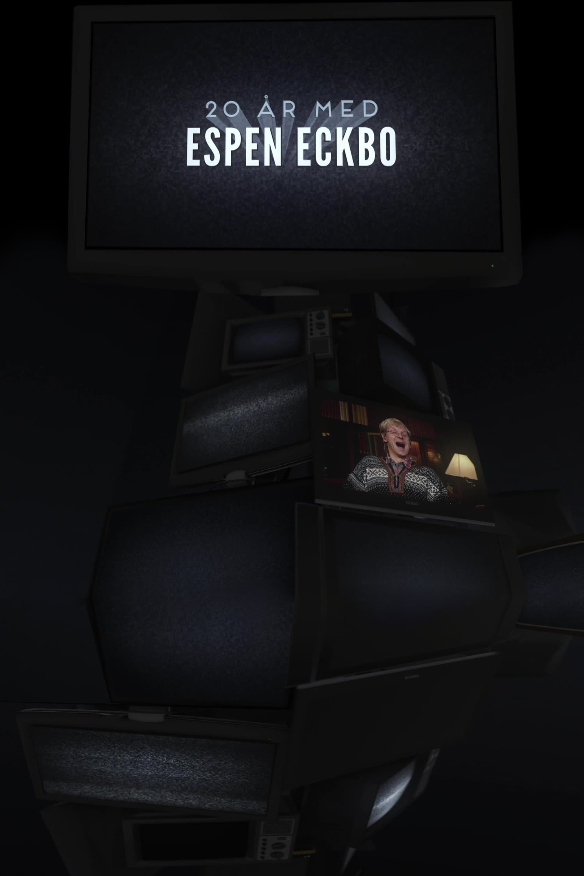 20 år med Espen Eckbo