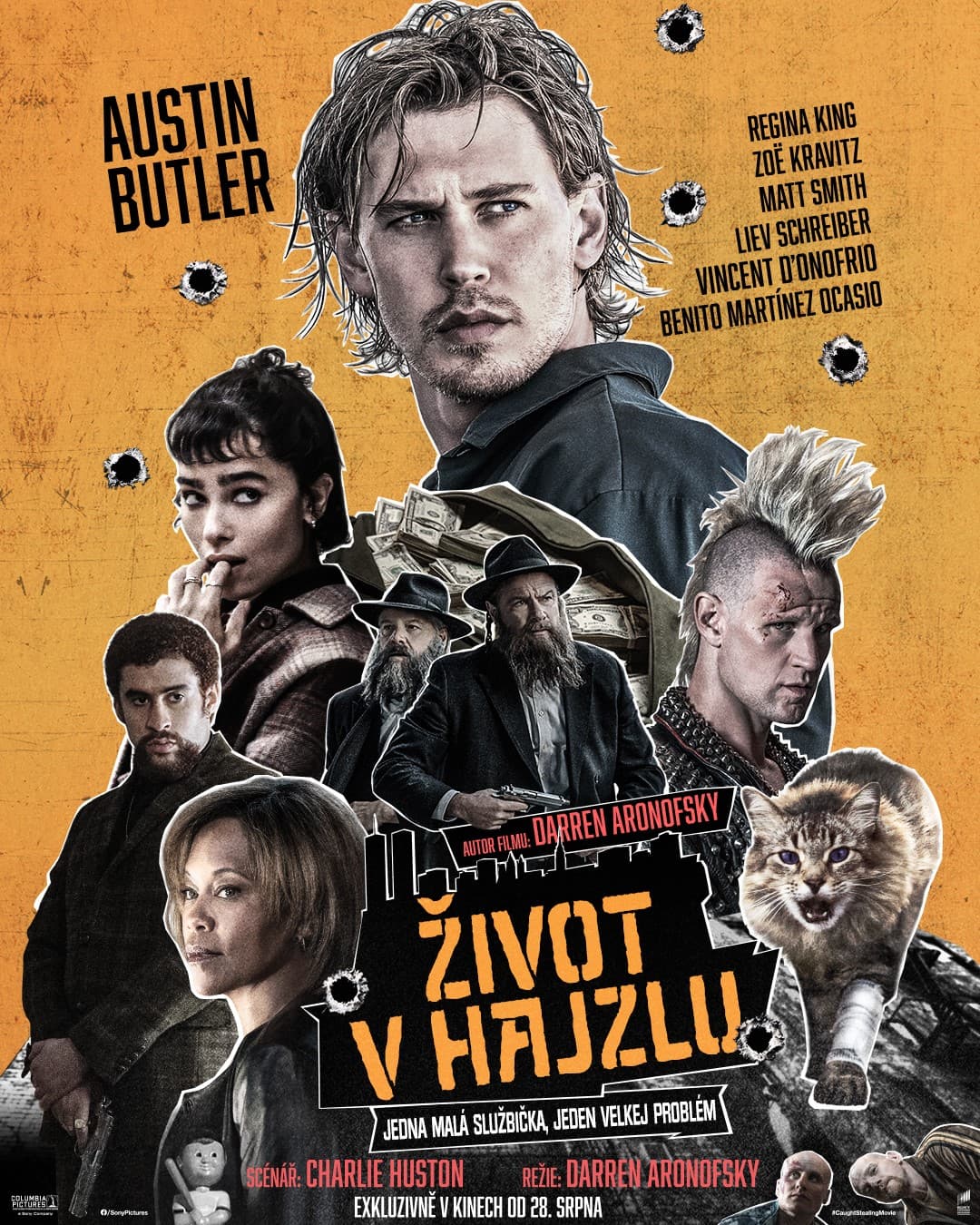 Život v hajzlu