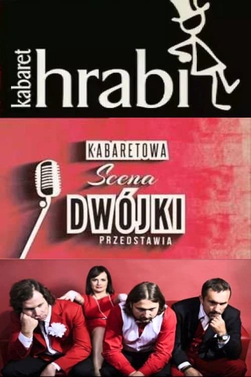 Kabaretowa Scena Dwójki - Kabaret Hrabi - Co jest śmieszne