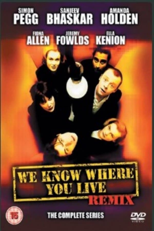 We Know Where You Live