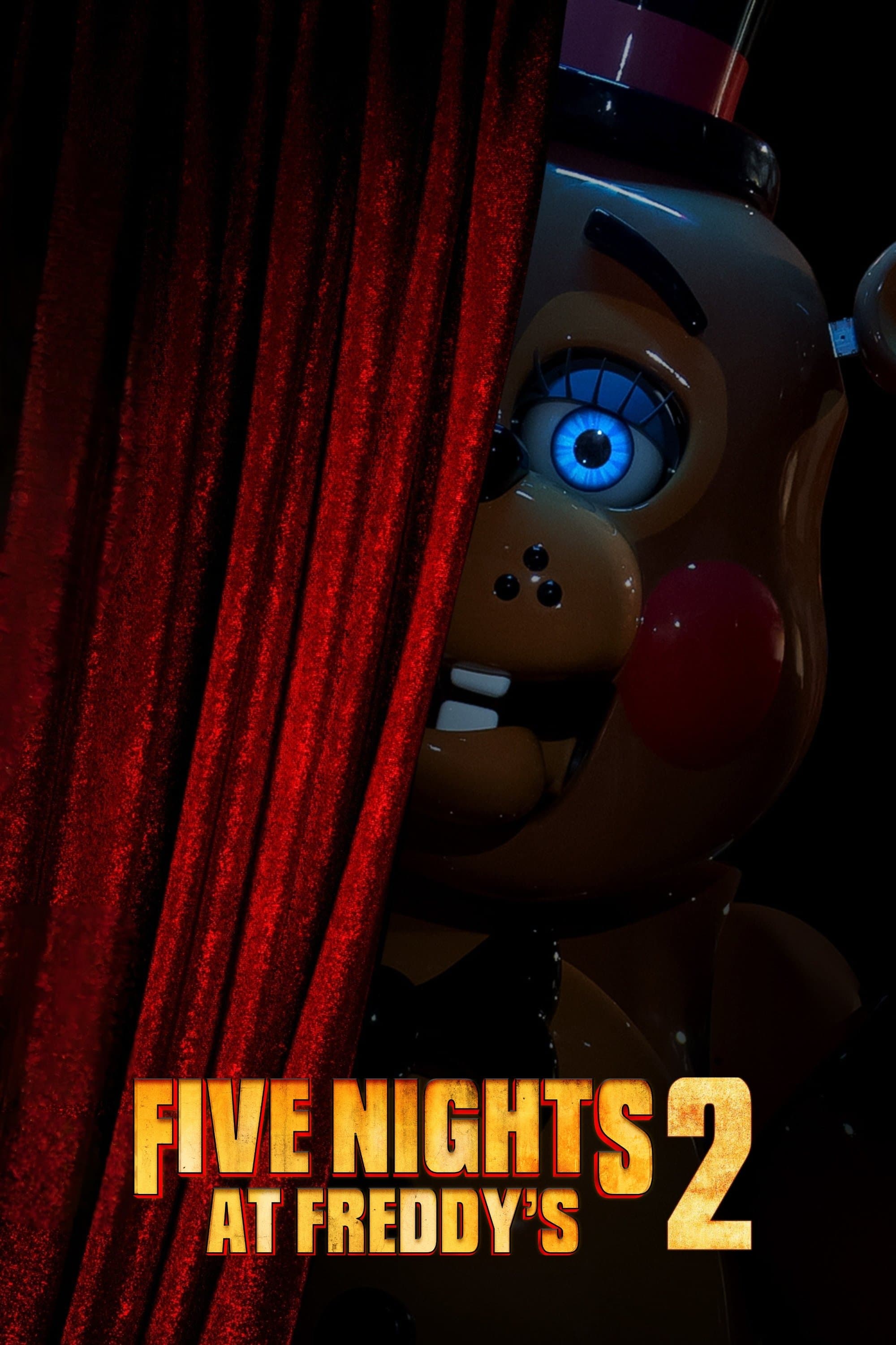 Pět nocí u Freddyho 2