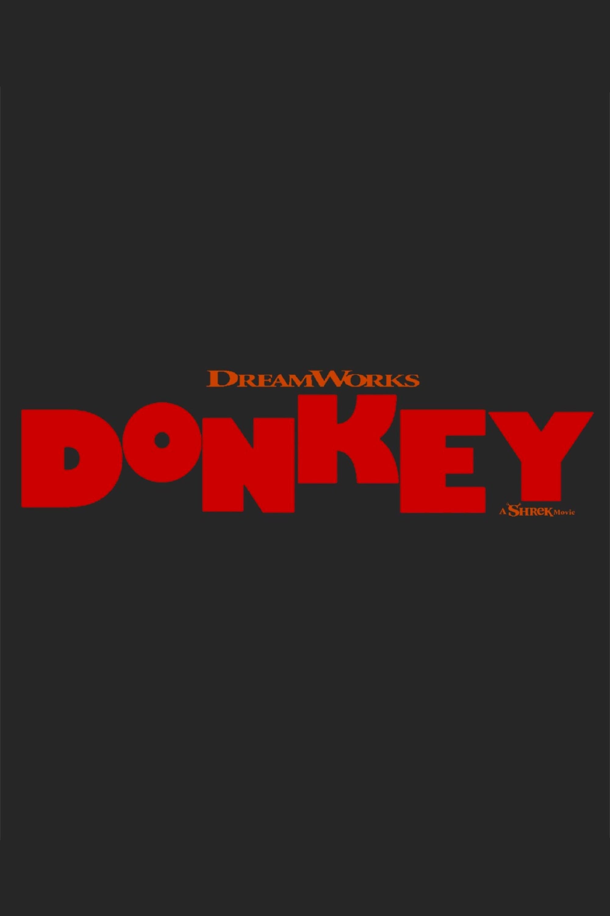 Untitled Donkey Spin-Off Film