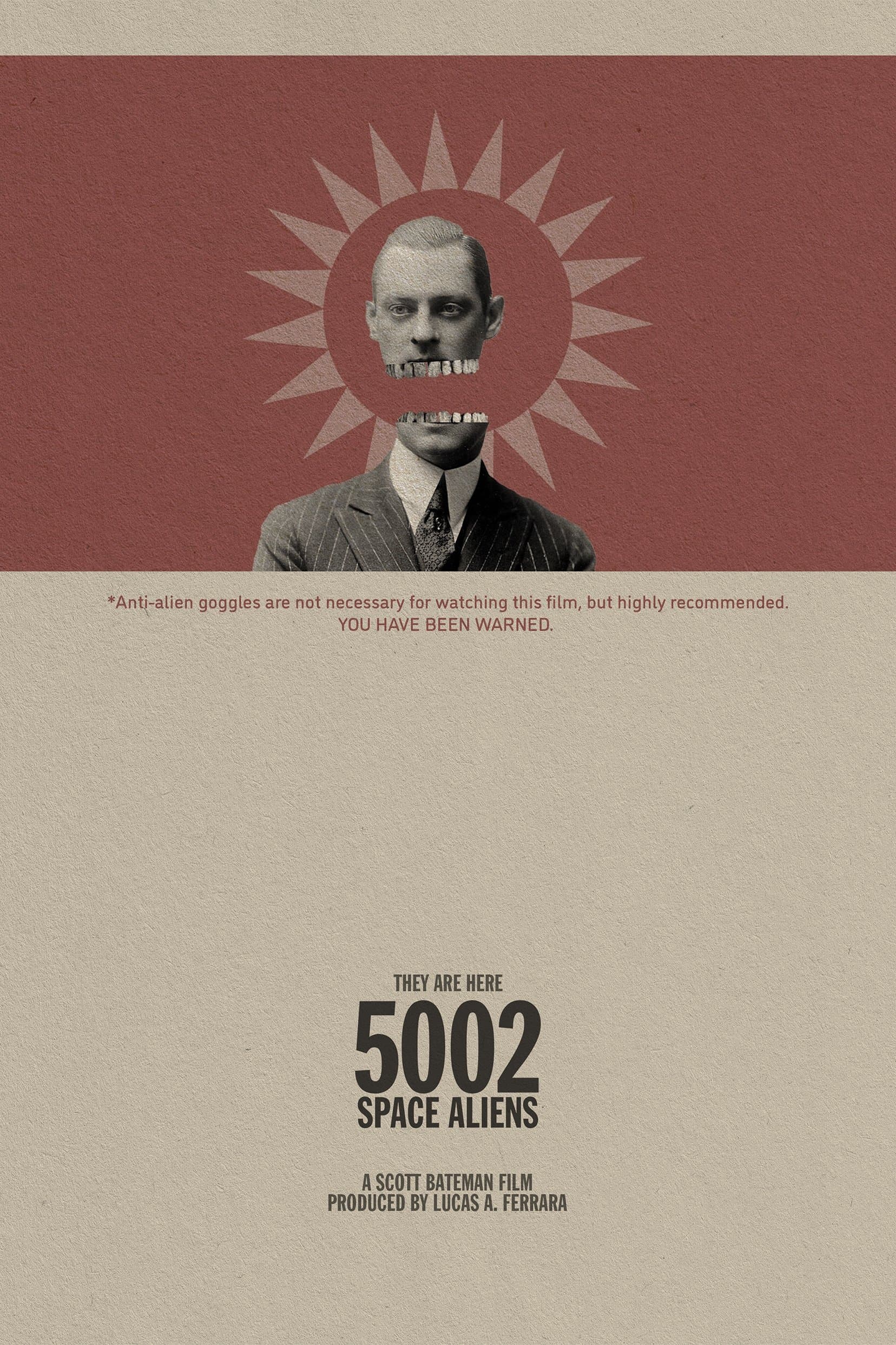 5002 Space Aliens