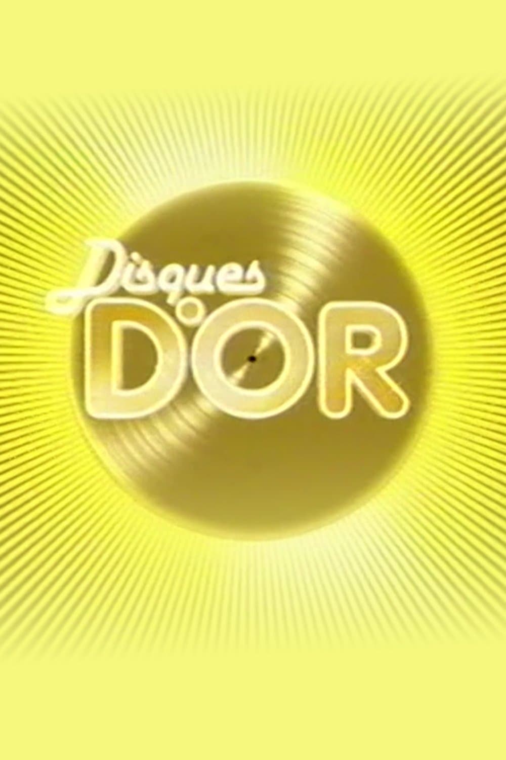 Les disques d'or