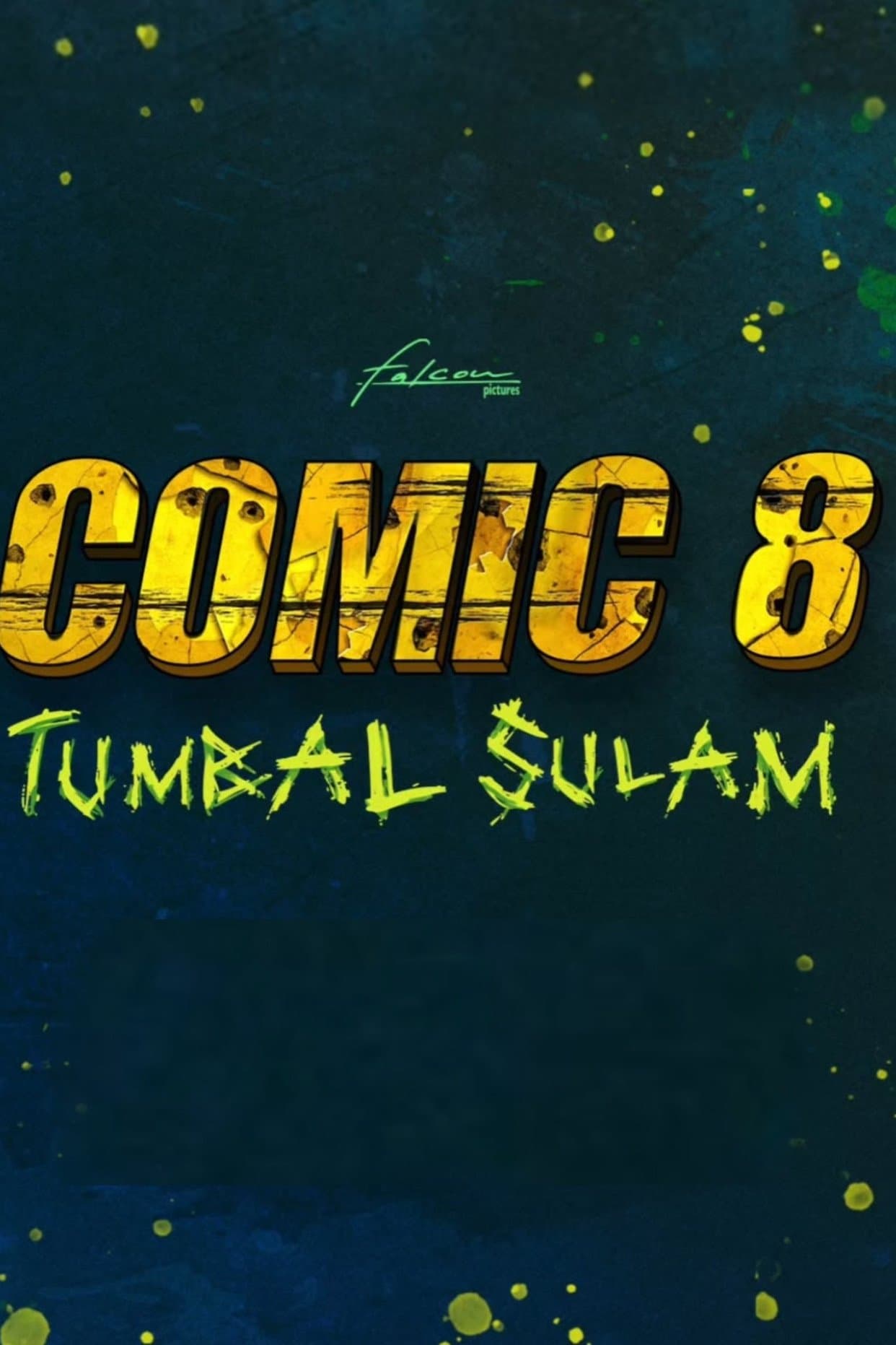 Comic 8 Revolution: Santet K4bin3t