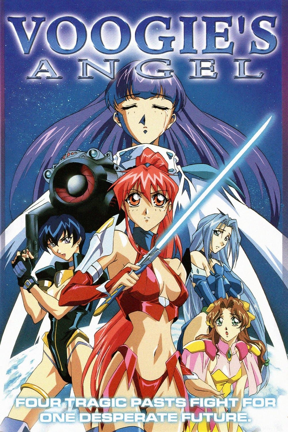 Dennó sentai Voogie's Angel
