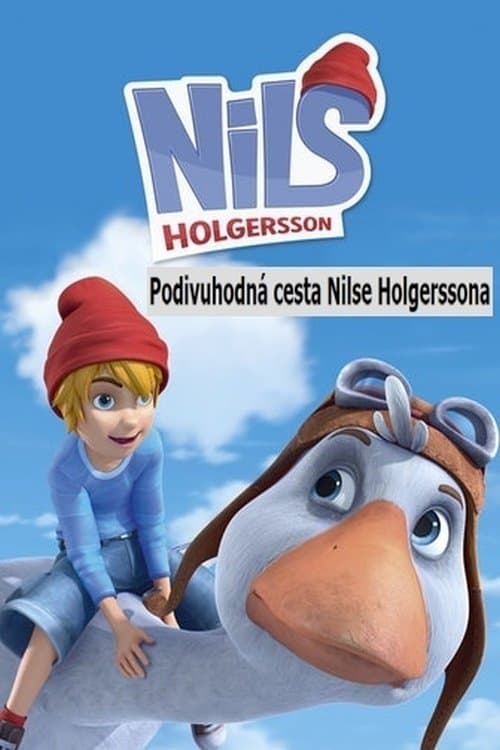 Podivuhodná cesta Nilse Holgerssona