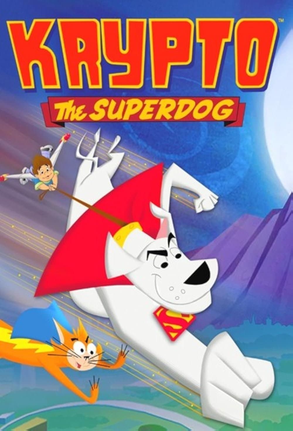 Krypto the Super Dog