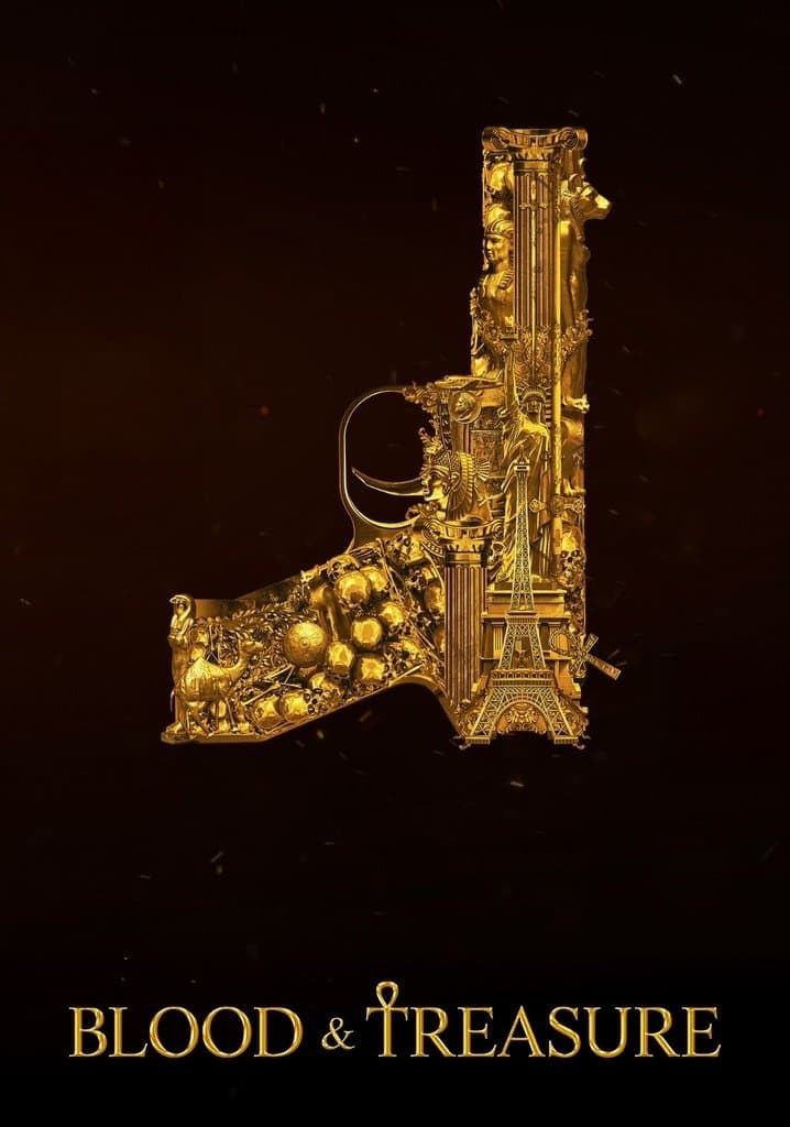 Blood & Treasure