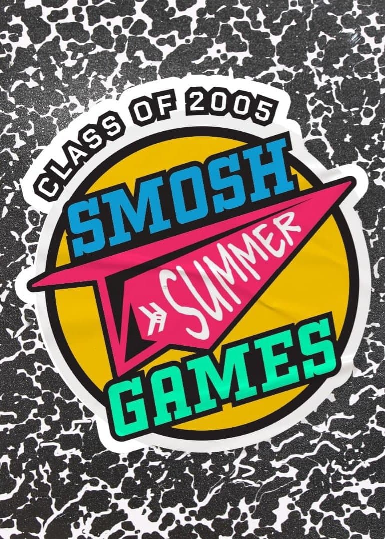 Smosh Summer Games: Class of 2005