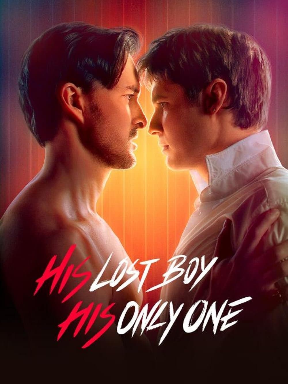His Lost Boy, His Only One