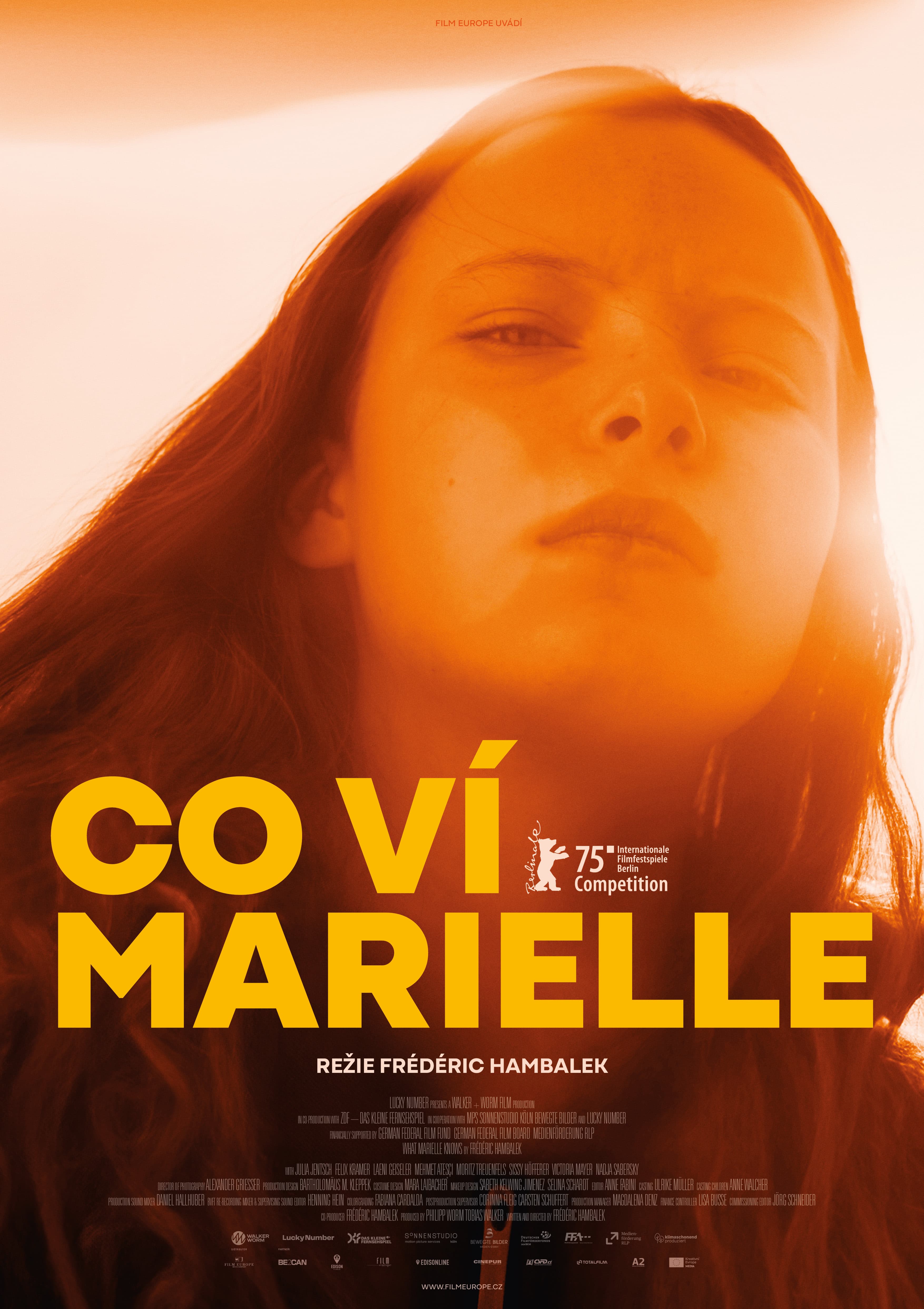 Co ví Marielle